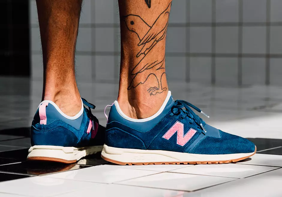 Titolo x New Balance 247 Nel profondo del blu