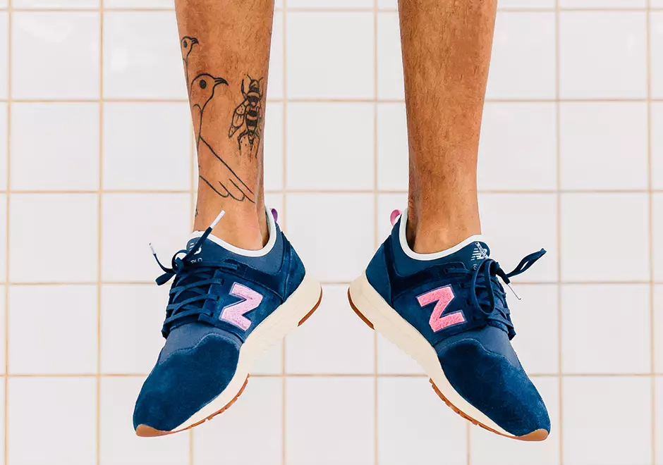 Titolo x New Balance 247 Tief ins Blaue