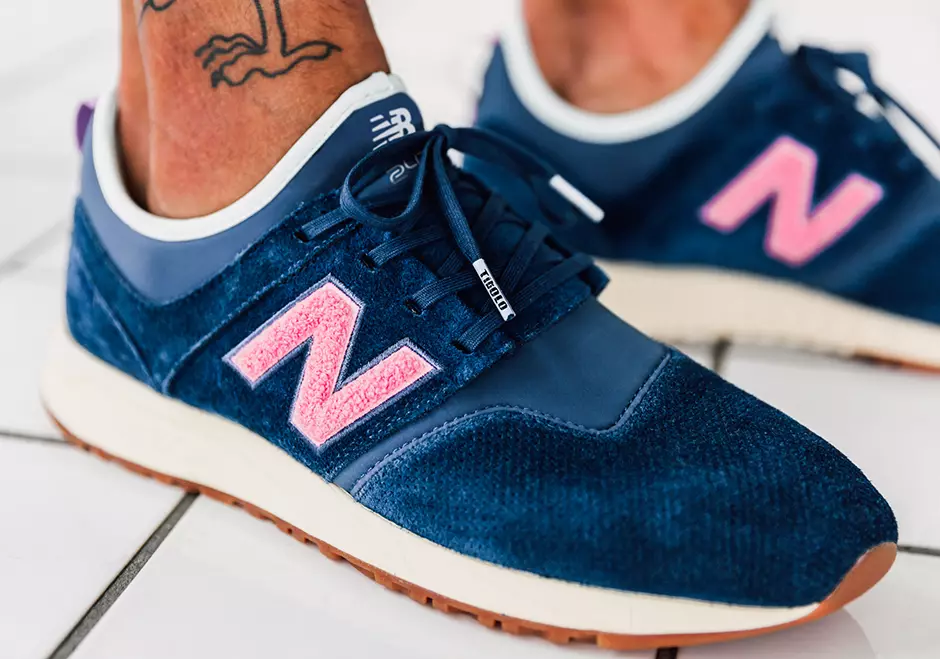 Заглавие x New Balance 247 Deep Into The Blue