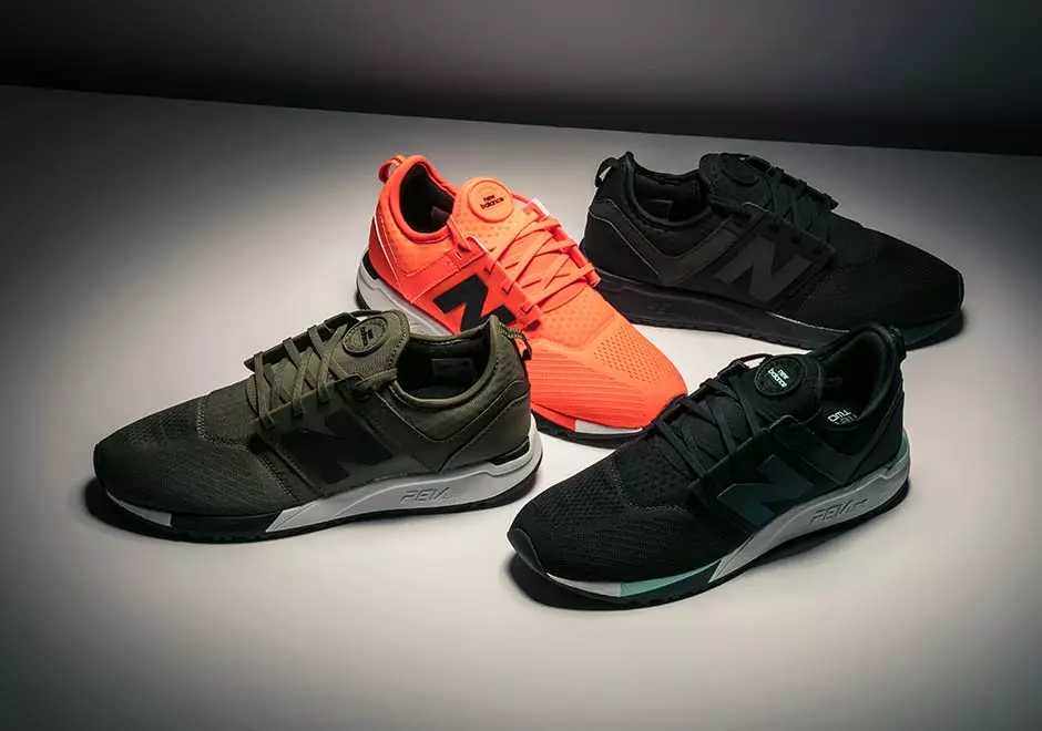 Dostępny pakiet sportowy New Balance 247