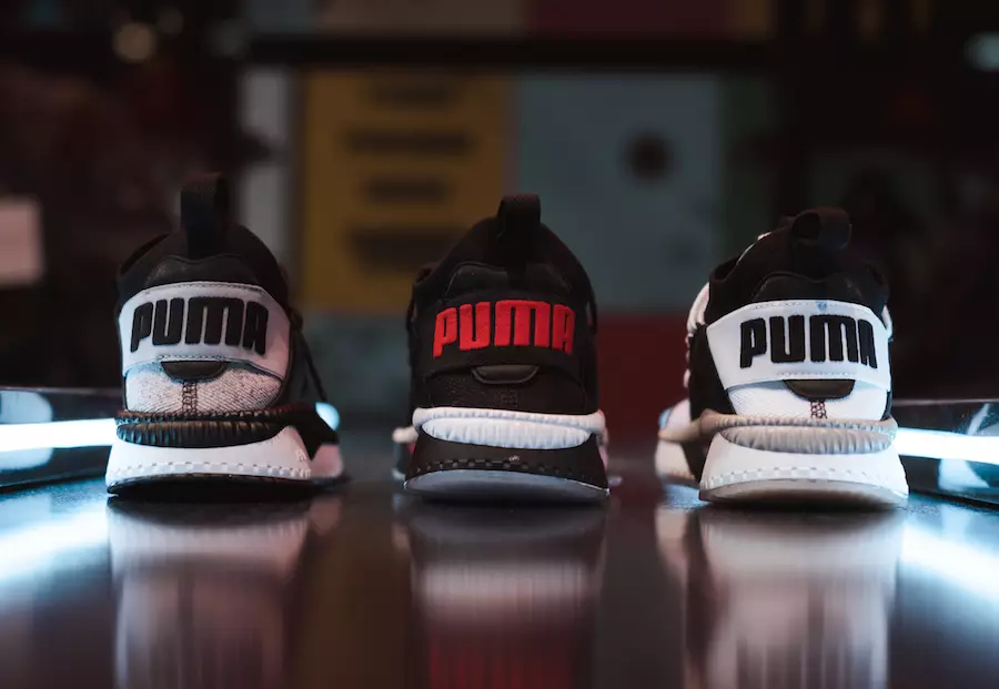 PUMA ComplexCon 2017 година