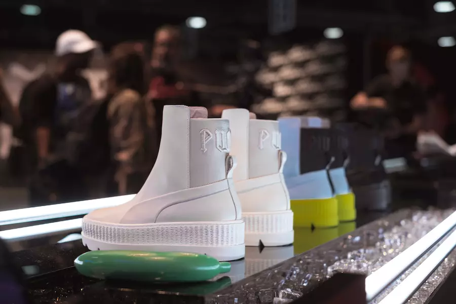 PUMA ComplexCon 2017 година