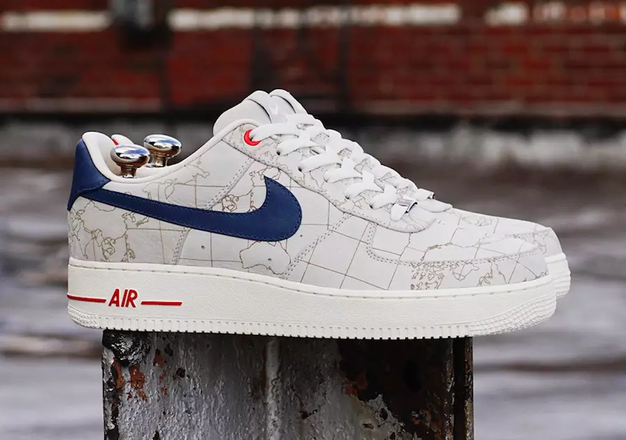 Global Citizen și M5 lansează Nike Air Force 1 Low ediție limitată la ComplexCon