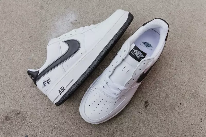 40-40 Nike Air Force 1