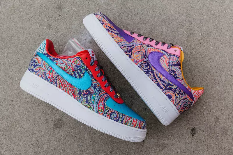 Крэйг Сэйгер Nike Air Force 1