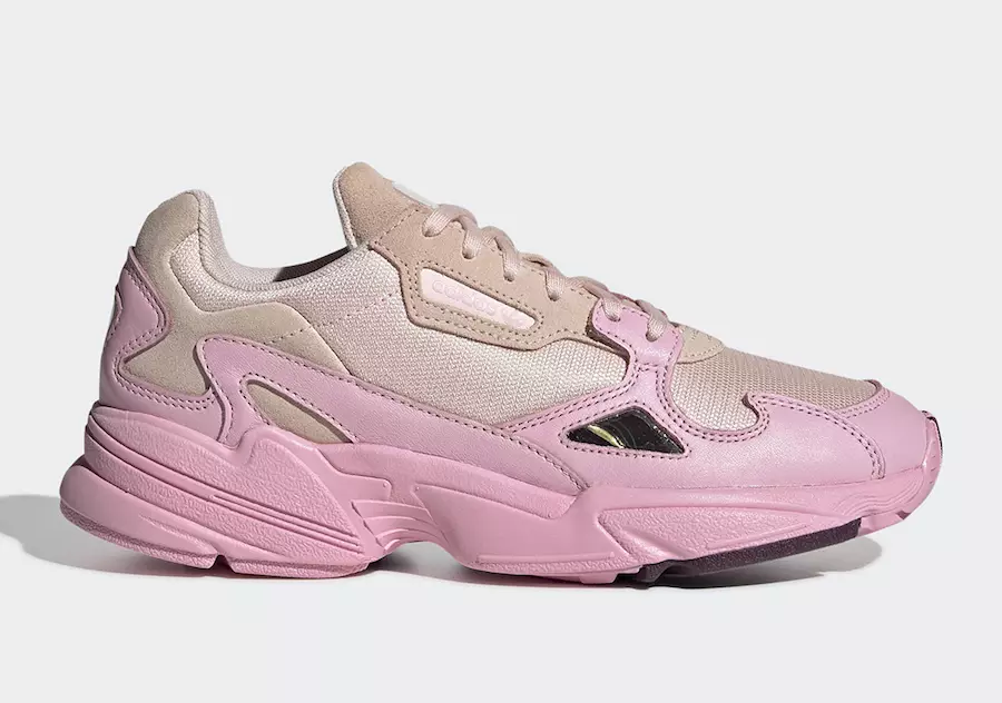 adidas Falcon Rose Pink EF1994 шығарылым күні