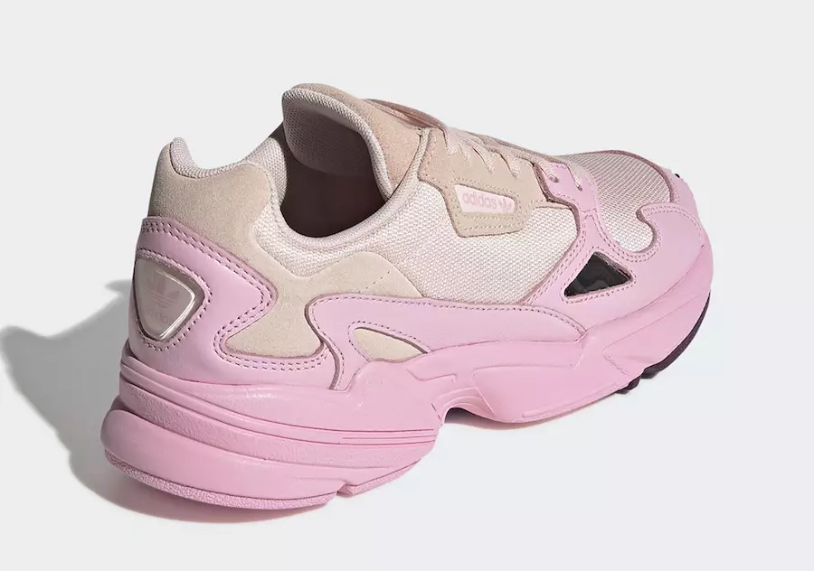 adidas Falcon Rose Pink EF1994 худалдаанд гарсан огноо