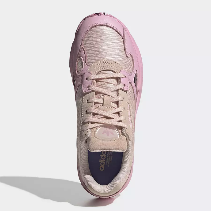 adidas Falcon Rose Pink EF1994 худалдаанд гарсан огноо