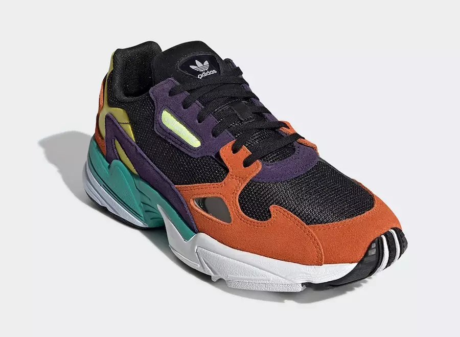 adidas Falcon EG1114 EG1113 תאריך יציאה