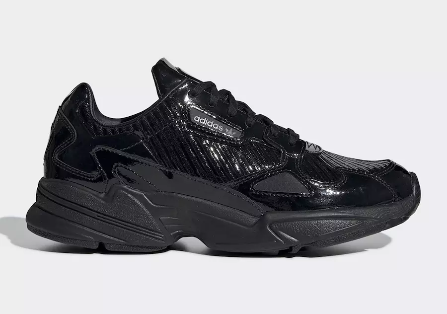 تاريخ إصدار adidas Falcon Black CG6248