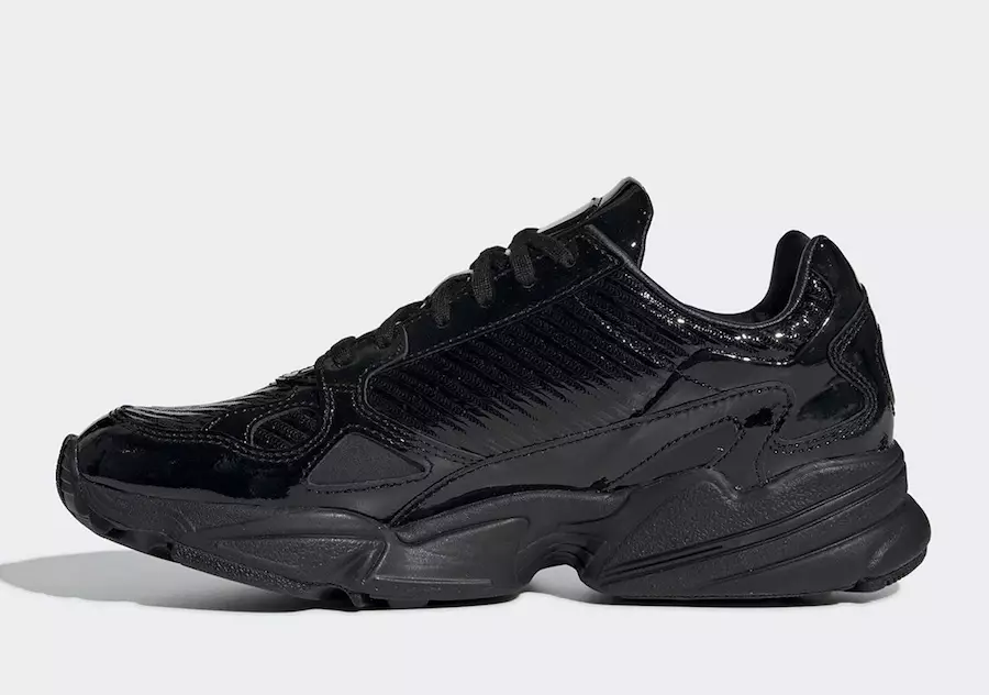 adidas Falcon Black CG6248 Udgivelsesdato