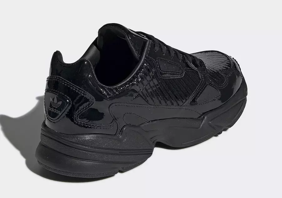 adidas Falcon Black CG6248 Utgivelsesdato