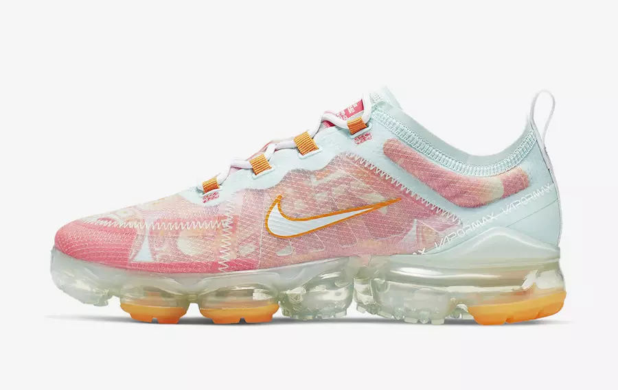 Nike Air VaporMax 2019 CD7096-300 Çıkış Tarihi