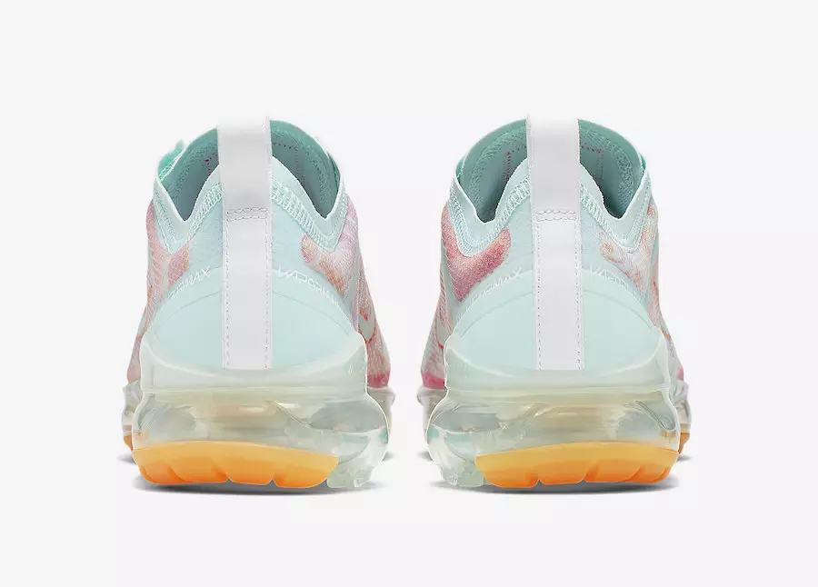 Nike Air VaporMax 2019 CD7096-300 Data de lançamento