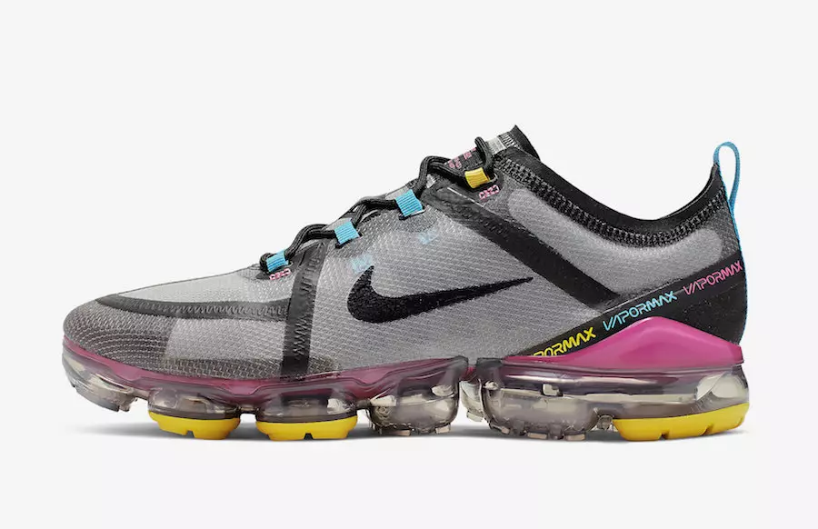 תאריך היציאה של Nike Air VaporMax 2019 CI9891-200