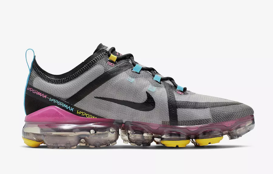 Nike Air VaporMax 2019 CI9891-200 Чыгарылган күнү