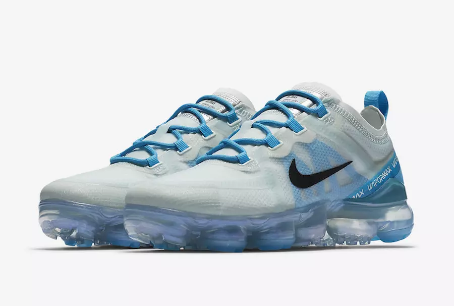 Nike Dressing The Air VaporMax 2019 в