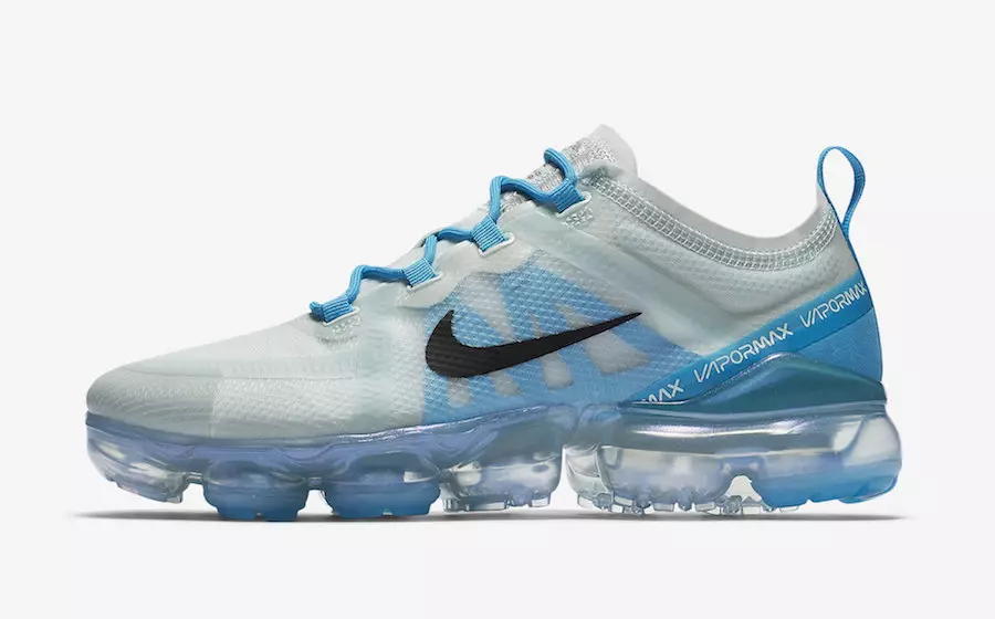 Nike Air VaporMax 2019 Barely Grey AR6632-003 Թողարկման ամսաթիվ