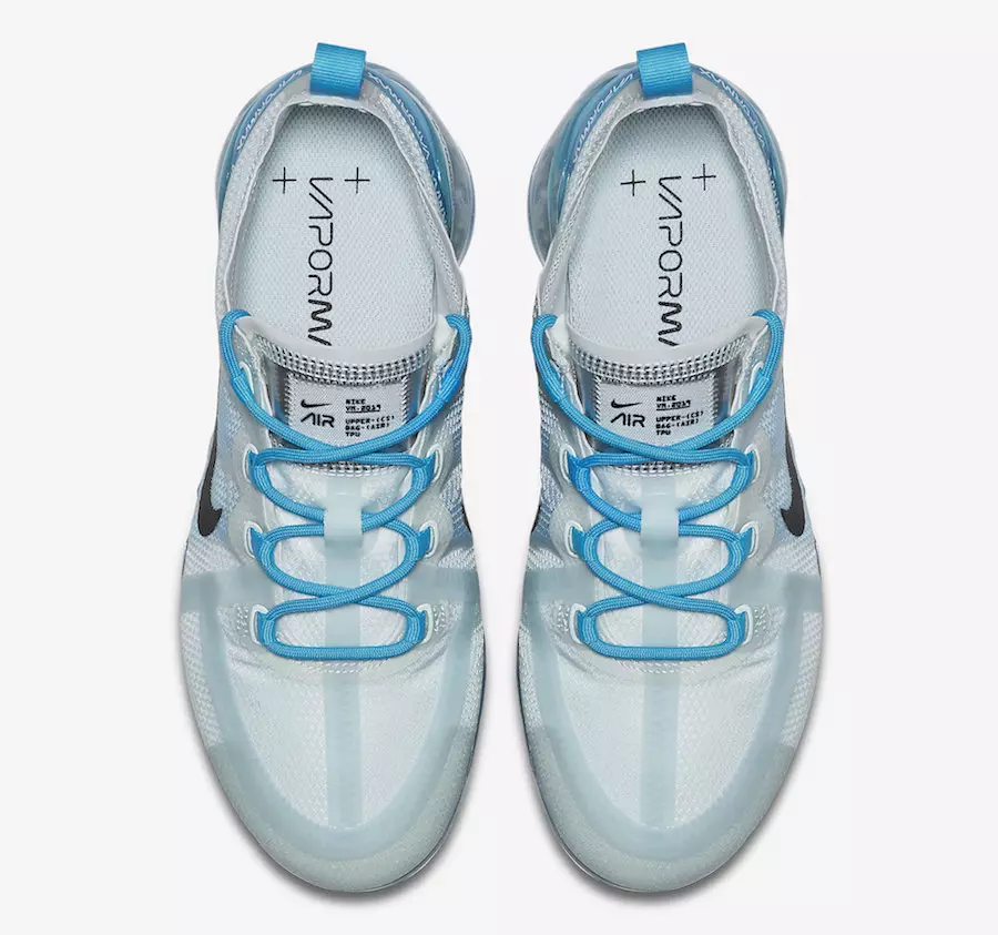 Nike Air VaporMax 2019 Дөнгөж саарал AR6632-003 худалдаанд гарсан огноо