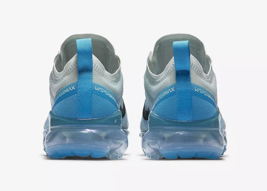 Nike Air VaporMax 2019 Barely Grey AR6632-003 ဖြန့်ချိသည့်ရက်စွဲ