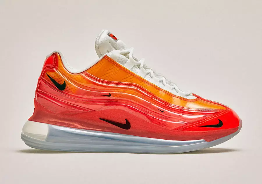 Datum izida Nike Air Max 720 95 Heron Preston