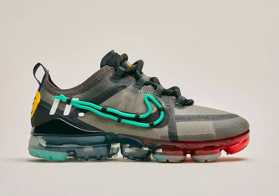 CPFM Nike Air VaporMax 2019 Թողարկման ամսաթիվ