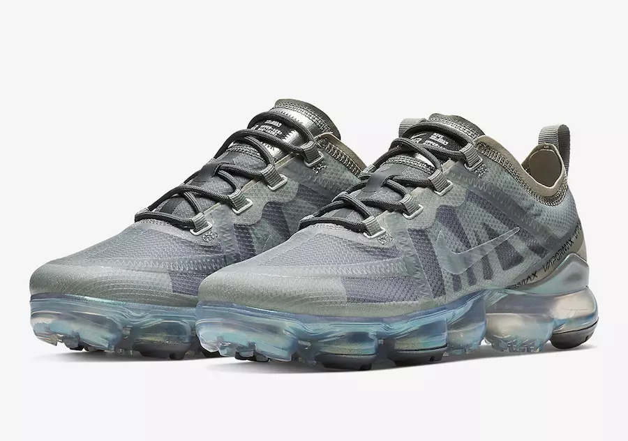 Nike Air VaporMax 2019 онд худалдаанд гарна