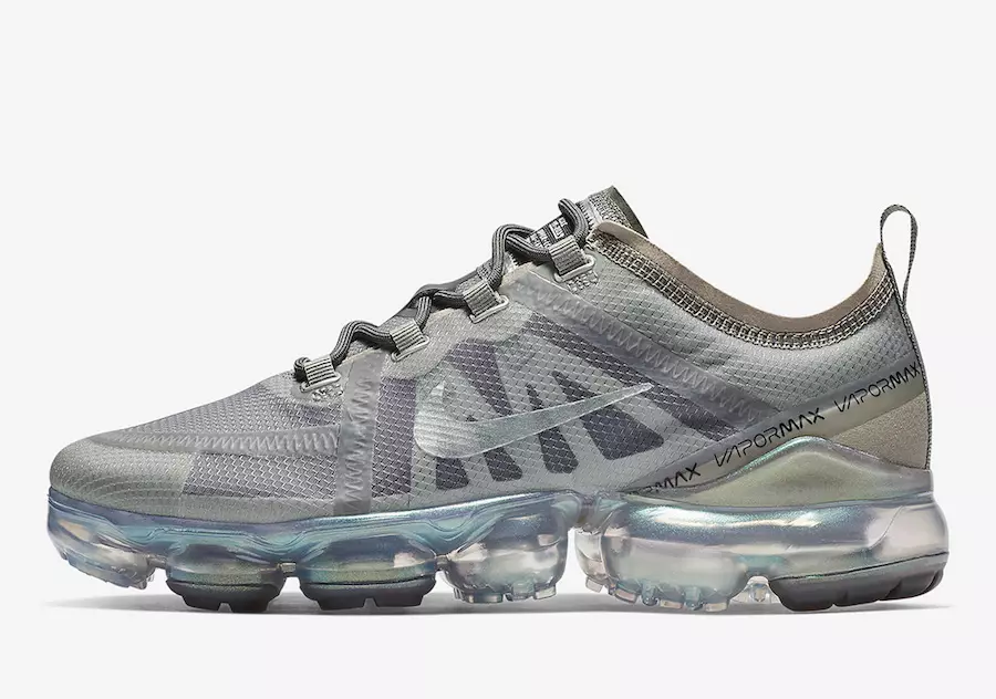 Ngày phát hành Nike Air VaporMax 2019 Mineral Spruce AT6817-300