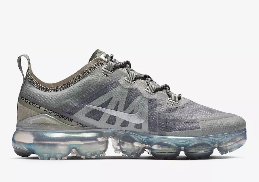 Nike Air VaporMax 2019 Mineral Spruce AT6817-300 Udgivelsesdato