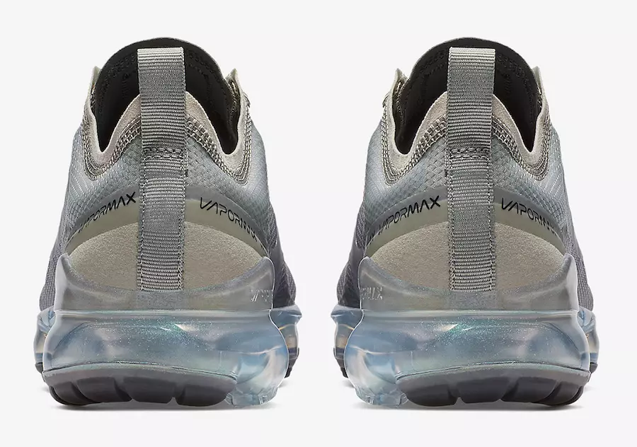 Nike Air VaporMax 2019 Mineral Spruce AT6817-300 Ημερομηνία κυκλοφορίας