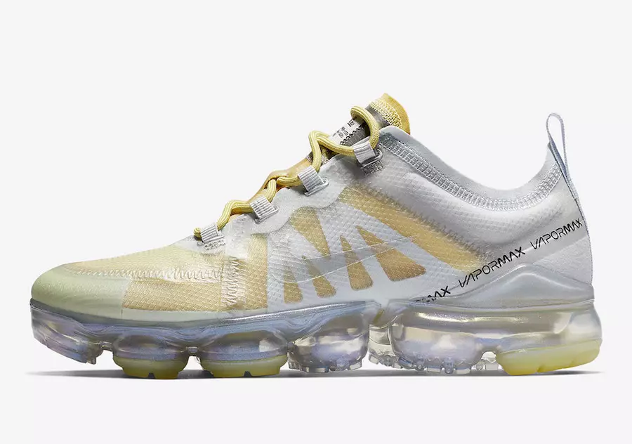 Nike Air VaporMax 2019 Premium Kereviz AT6817-301 Çıkış Tarihi