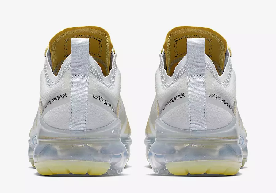 Nike Air VaporMax 2019 프리미엄 셀러리 AT6817-301 출시일