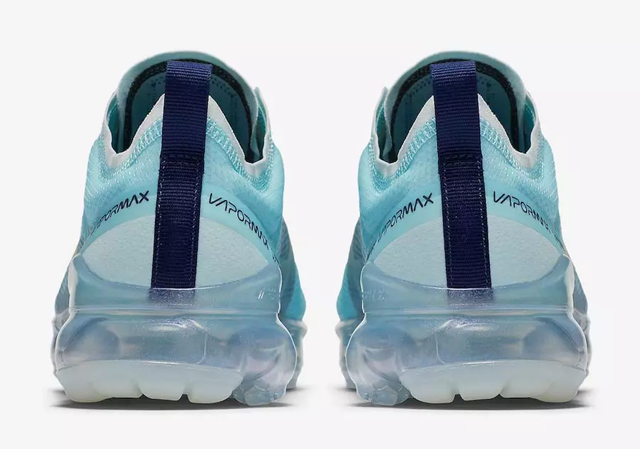 Nike Air VaporMax 2019 Teal Tint AR6632-300 გამოშვების თარიღი