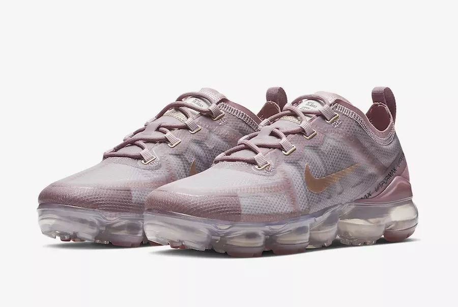 Nike Air VaporMax 2019 AR6632-500 chiqarilgan sana