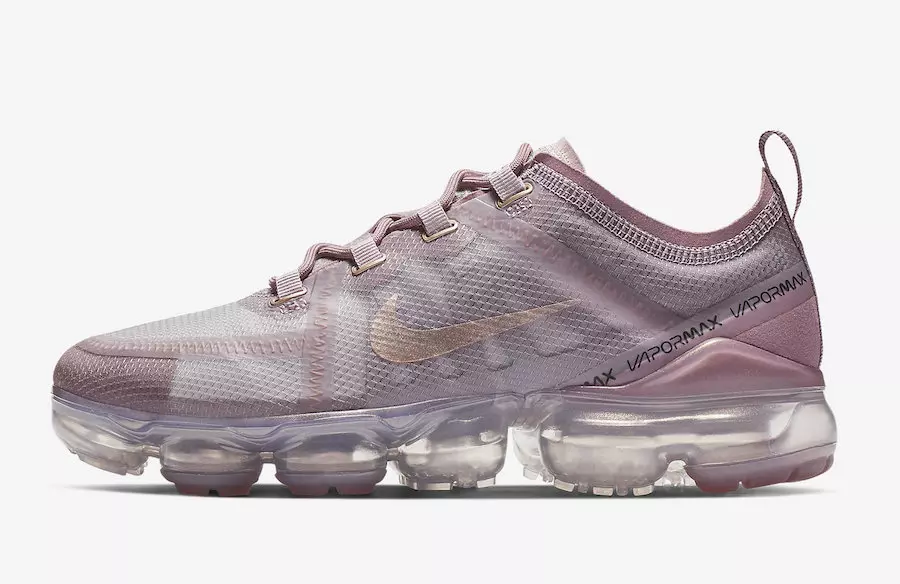 תאריך פרסום של Nike Air VaporMax 2019 AR6632-500