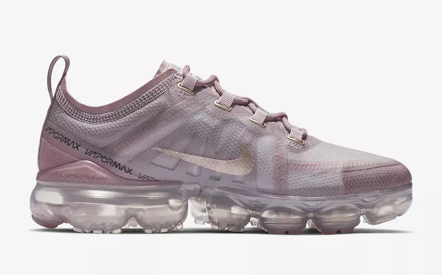 Nike Air VaporMax 2019 AR6632-500 Data di rilascio