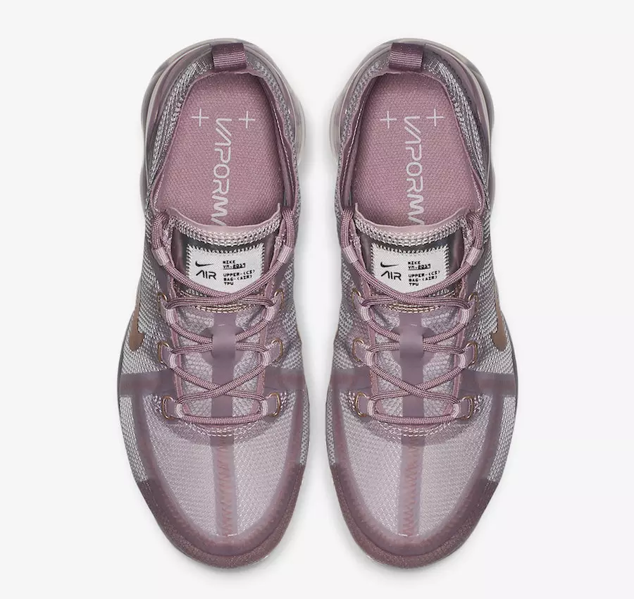 תאריך פרסום של Nike Air VaporMax 2019 AR6632-500