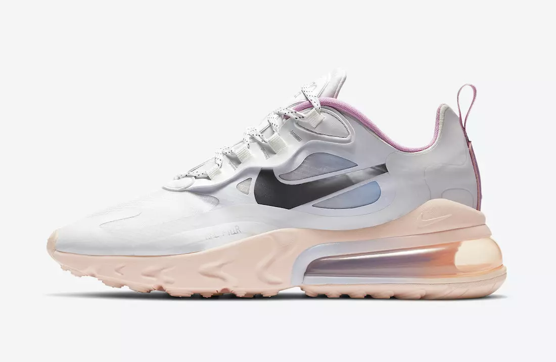 Data e publikimit të Nike Air Max 270 React CZ8131-100