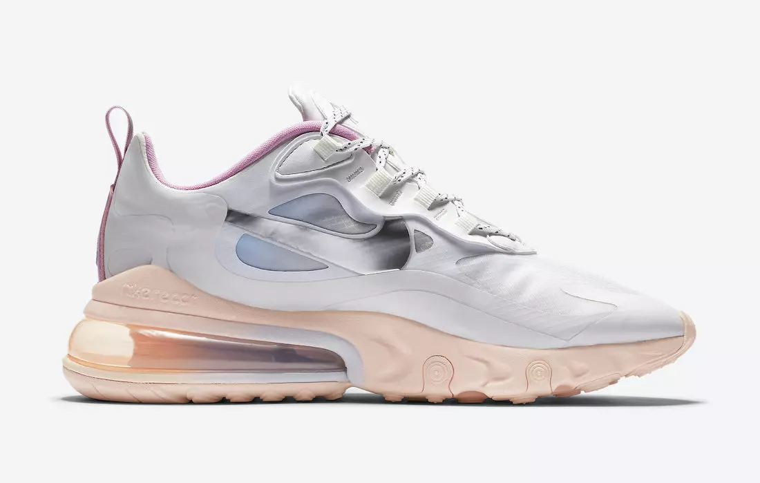 Nike Air Max 270 React CZ8131-100 Data de llançament