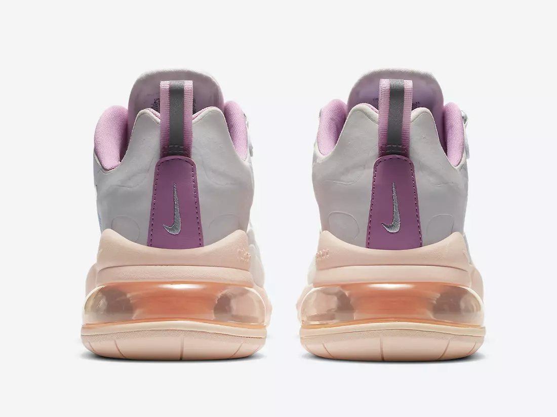 Nike Air Max 270 React CZ8131-100 Data de llançament