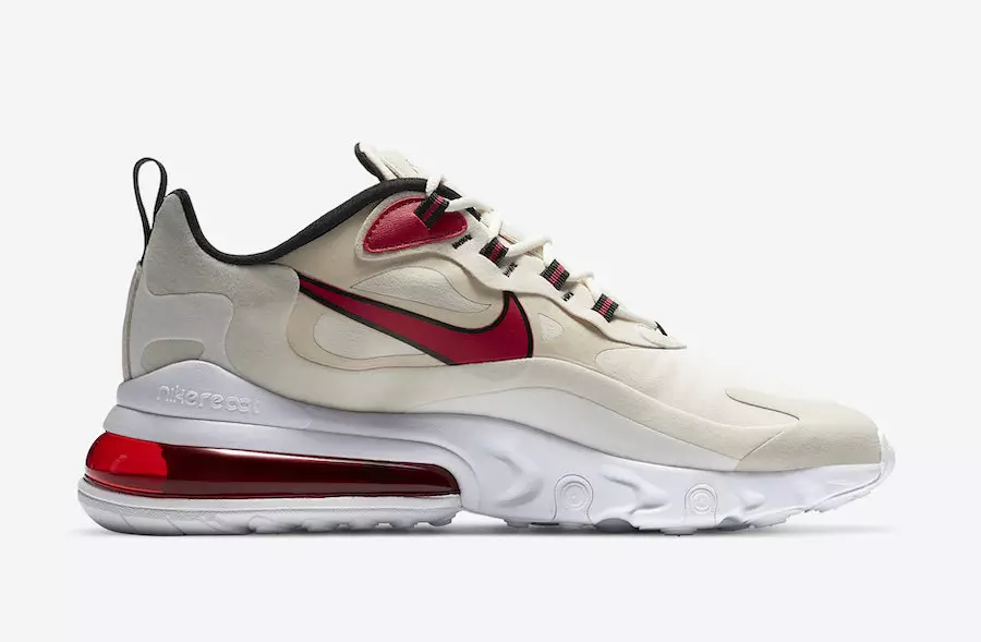 Nike Air Max 270 React Light Orewood Brown CT1280-102 Dátum vydania