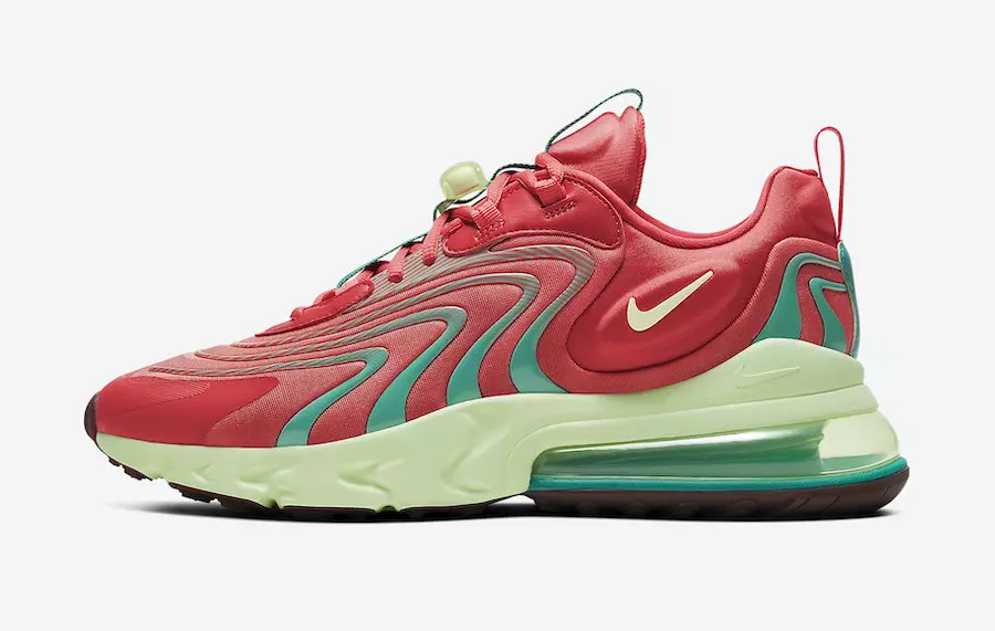 Nike Air Max 270 React ITA CJ0579-600 Data di rilascio