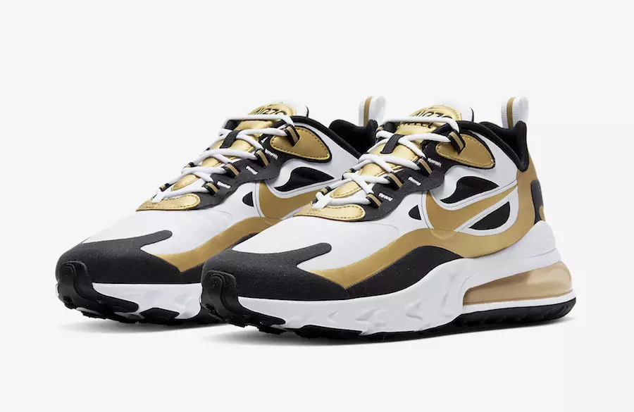 Nike Air Max 270 reagiert mit DMP-Vibes