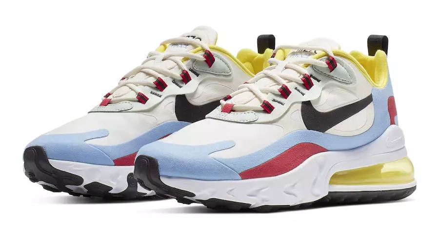 Çmimi Nike Air Max 270 React WMNS Data e publikimit