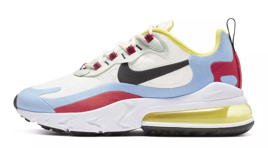 Nike Air Max 270 React WMNS Väljalaskekuupäev Hind