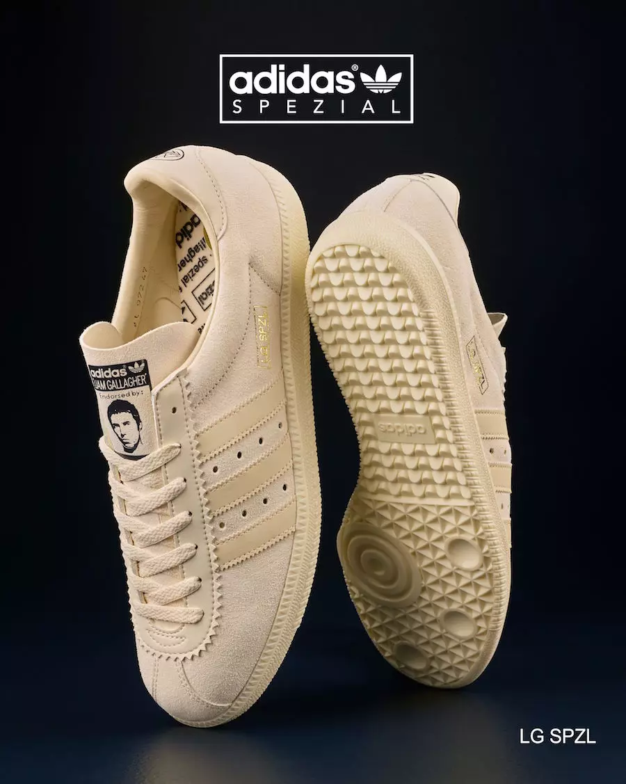 Data e lëshimit të adidas LG SPZL