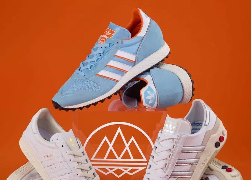 adidas Originals از مجموعه Spezial SS2019 رونمایی کرد