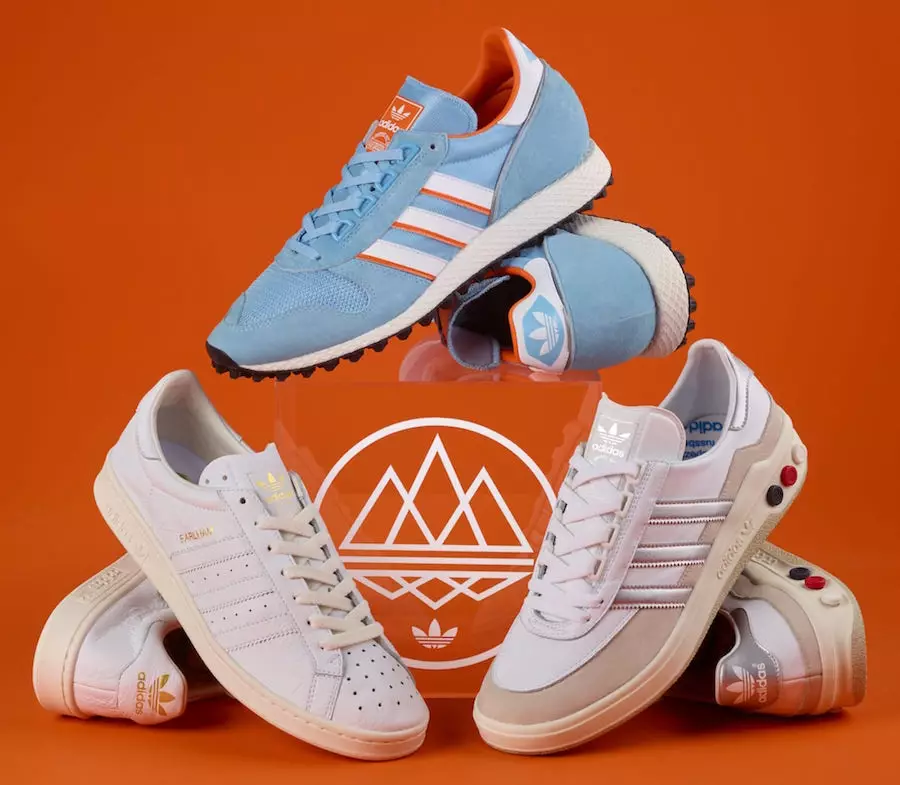 Adidas Spezial Spring Summer 2019 -malliston julkaisupäivä