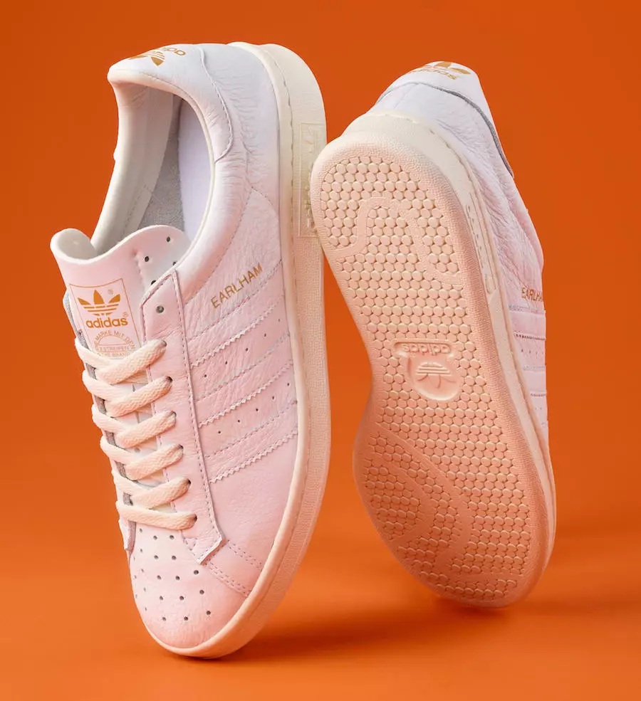 Útgáfudagur adidas Spezial vor sumar 2019 safnsins