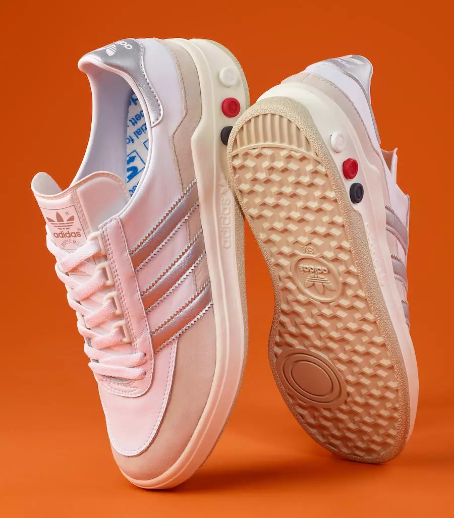 Útgáfudagur adidas Spezial vor sumar 2019 safnsins